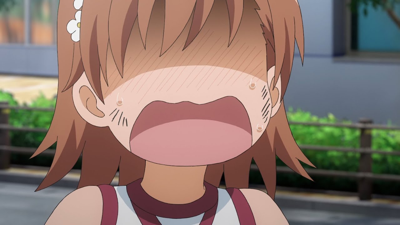 Uiharu y Saten conocen a la mam&aacute; de Mikoto y hablan de Touma  [Toaru kagaku no Railgun T]