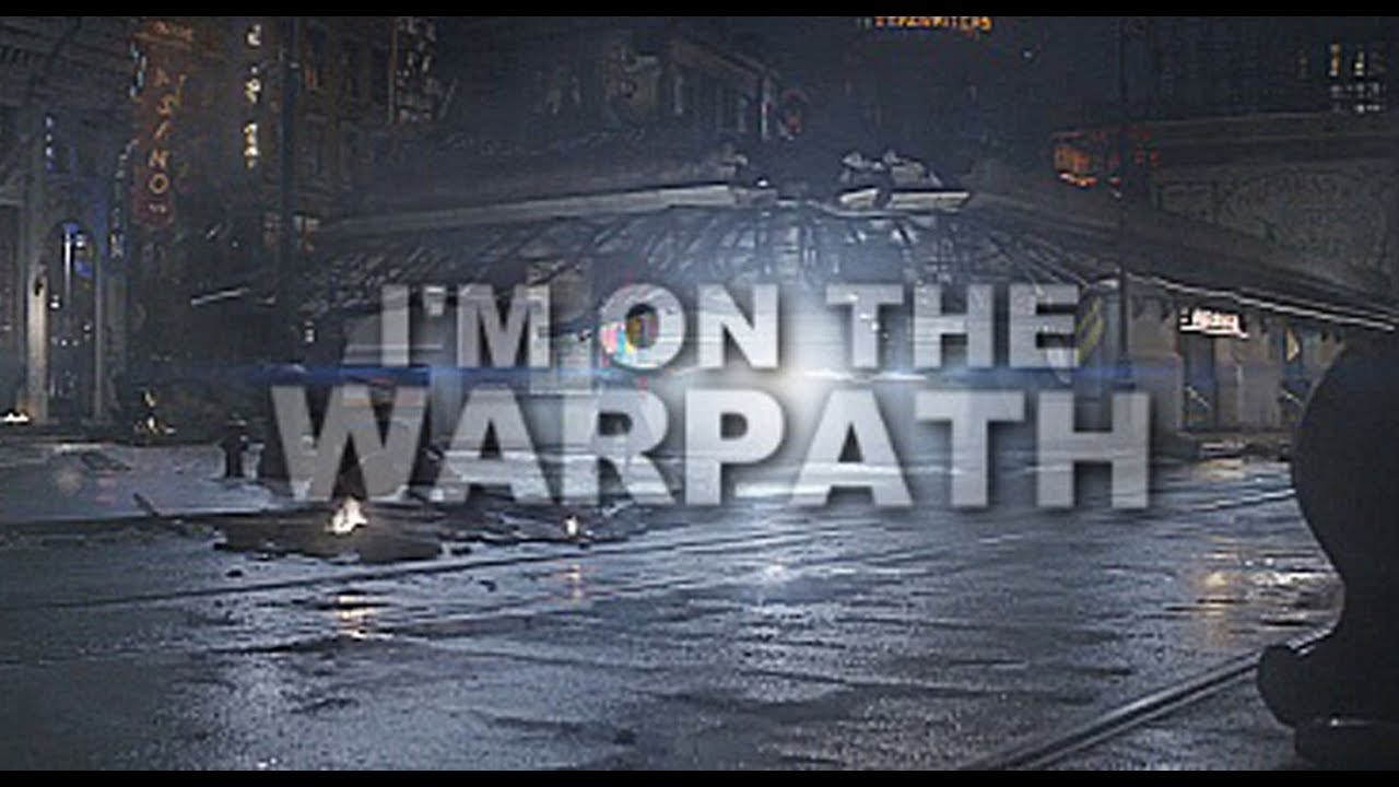 Percival Graves | Warpath