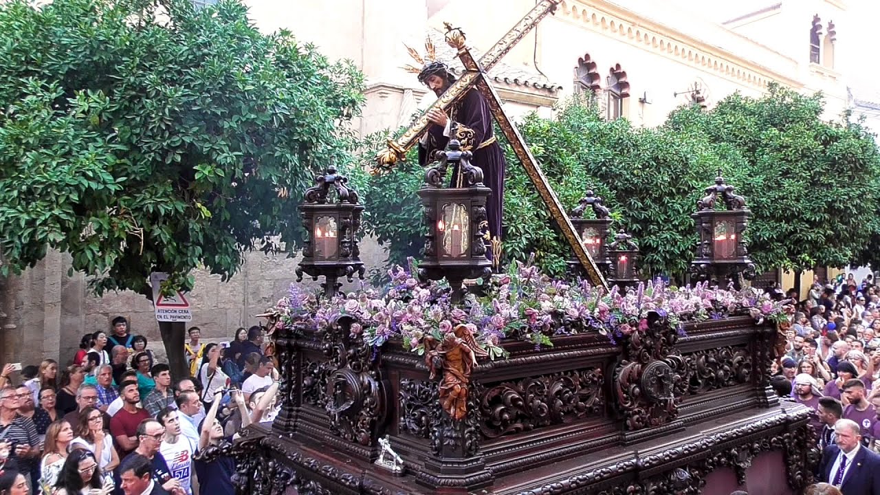AM Virgen de los Reyes - A la Gloria y Jesús Despojado - Jesús de la Pasión - Magna de Córdoba
