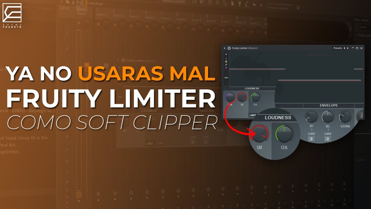 SIEMPRE USASTE MAL FRUITY LIMITER 🙃😫😓