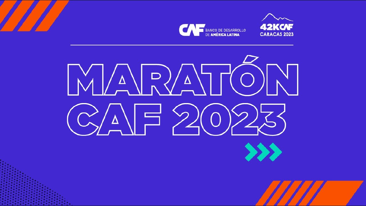 🏃&zwj;♀️🏃 #Marat&oacute;nCAF 2023