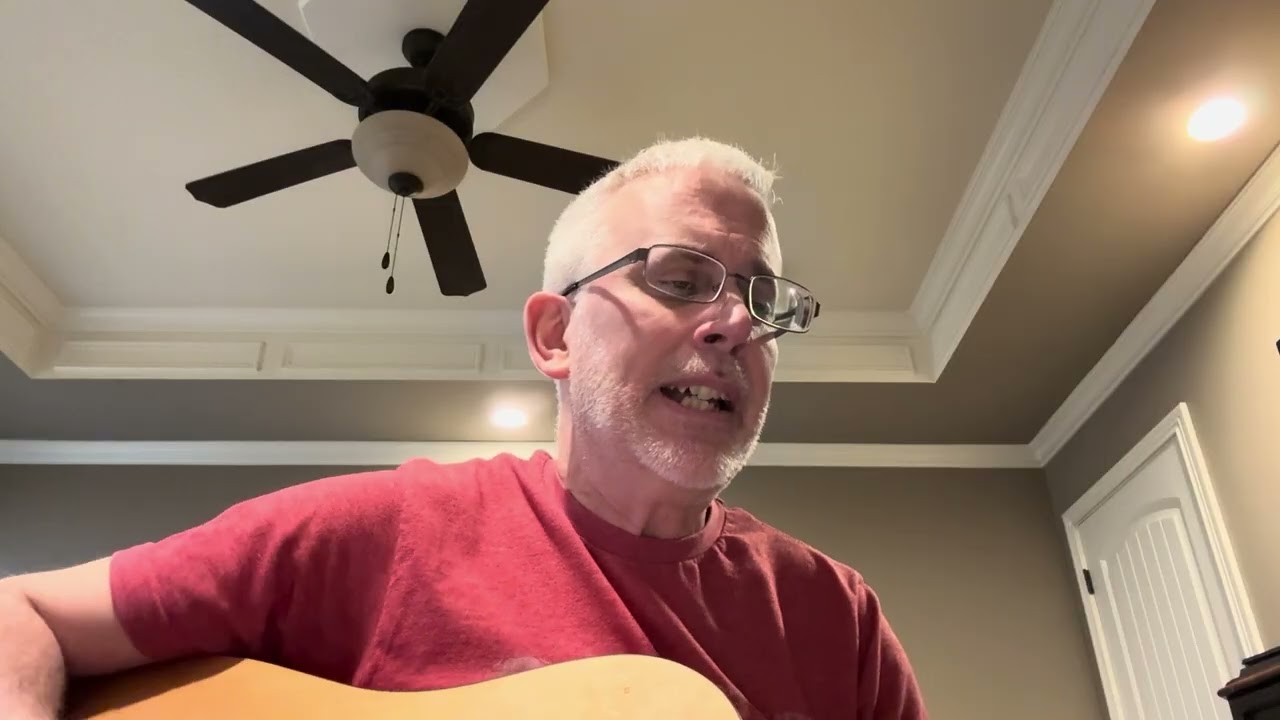 Black Muddy River (acoustic cover)