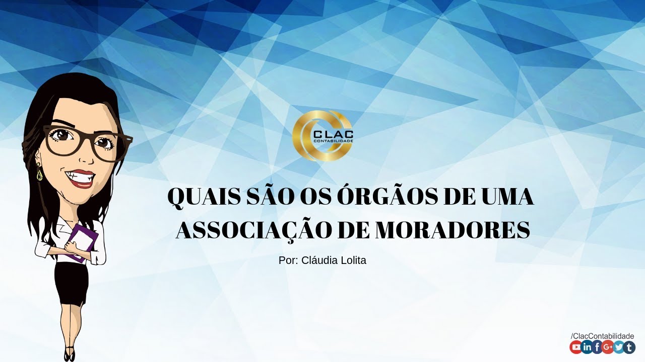 Quais São Os Órgãos De Uma Associação De Moradores