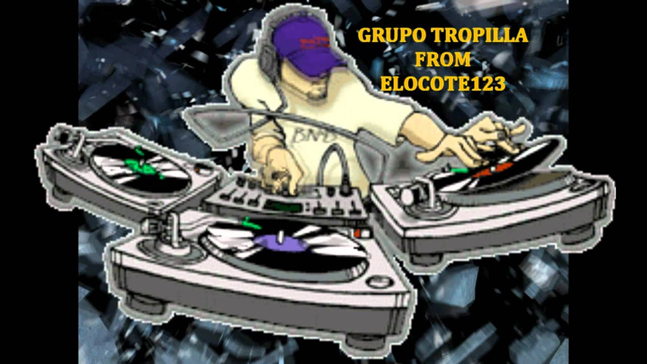 GRUPO TROPILLA.