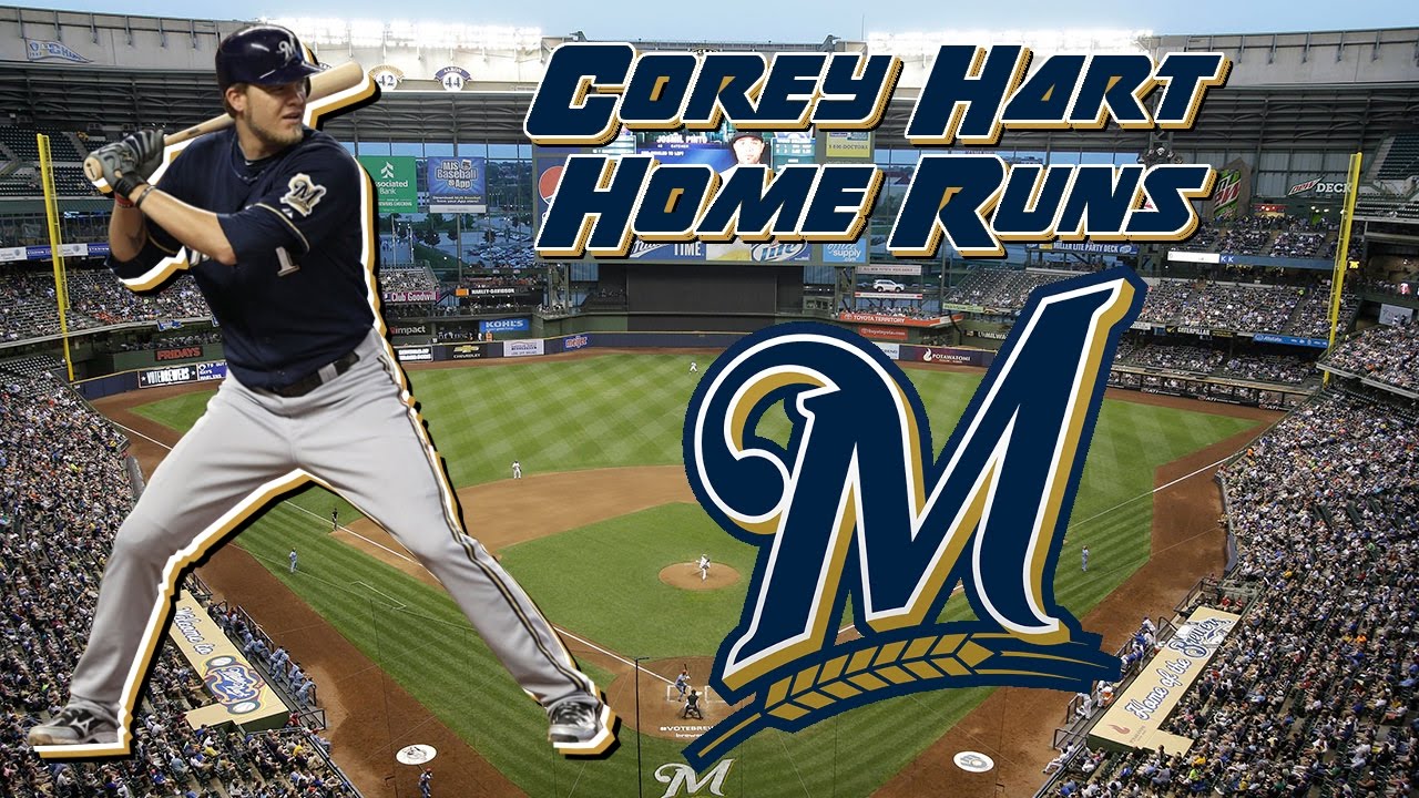 Corey Hart 2012 Home Runs