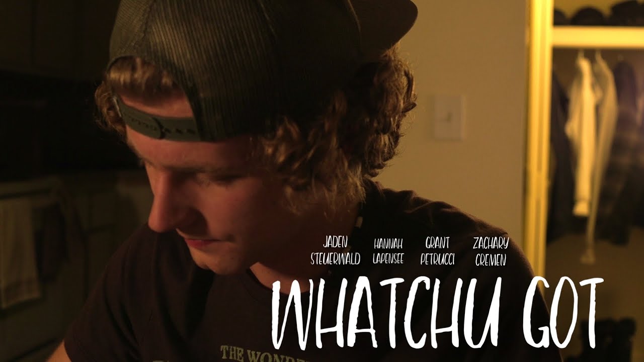 Whatchu Got | Short Film | 4K