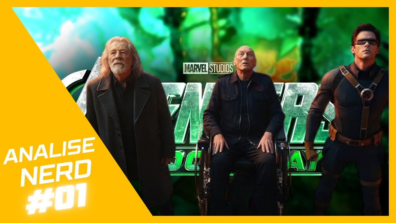 Analise Nerd #01 Teaser Vingadores: Doutor Destino
