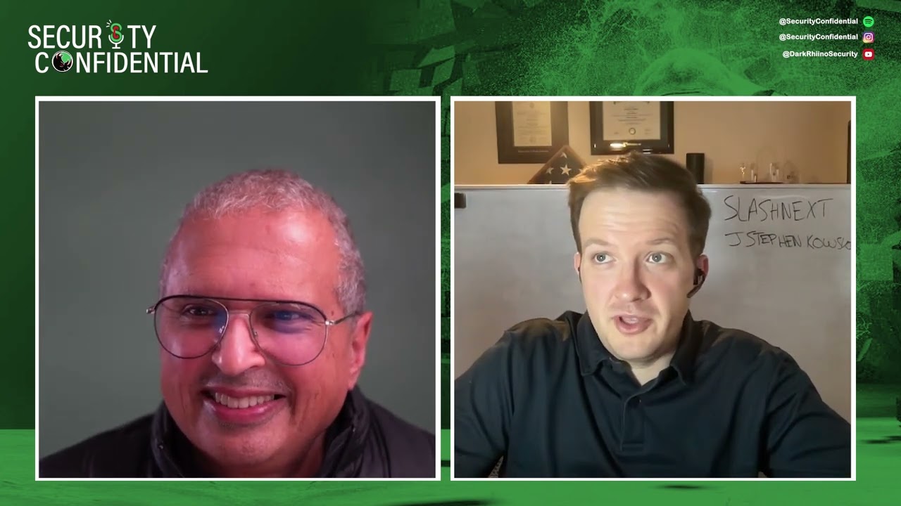 Inside the Mind of a Field CTO | Security Confidential