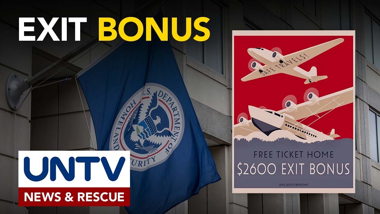 США выплатят 2600 долларов в качестве компенсации при выезде нелегальным иммигрантам, которые доб...