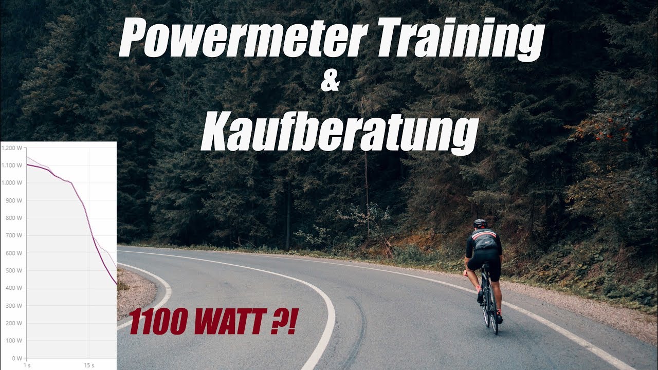 Alle Powermeter und warum DU einen Brauchst || Lucas Goes Bikepacking