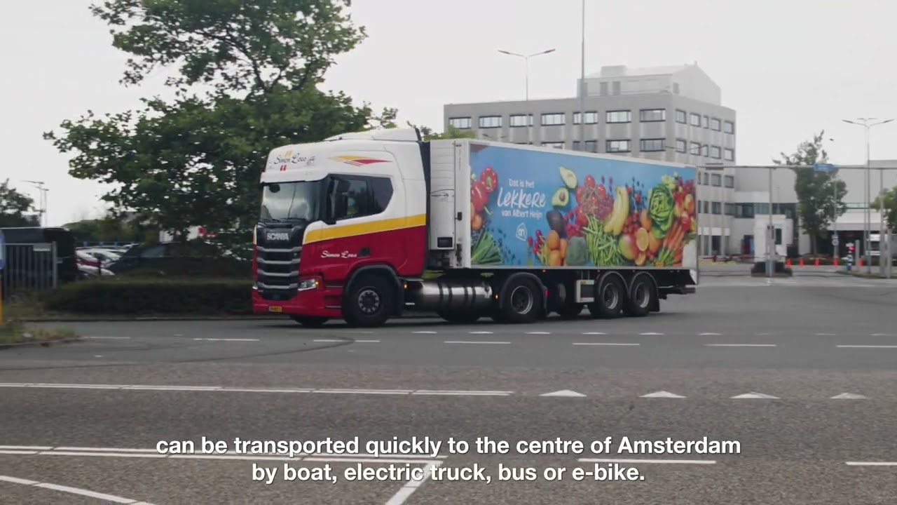 ctPark Amsterdam City