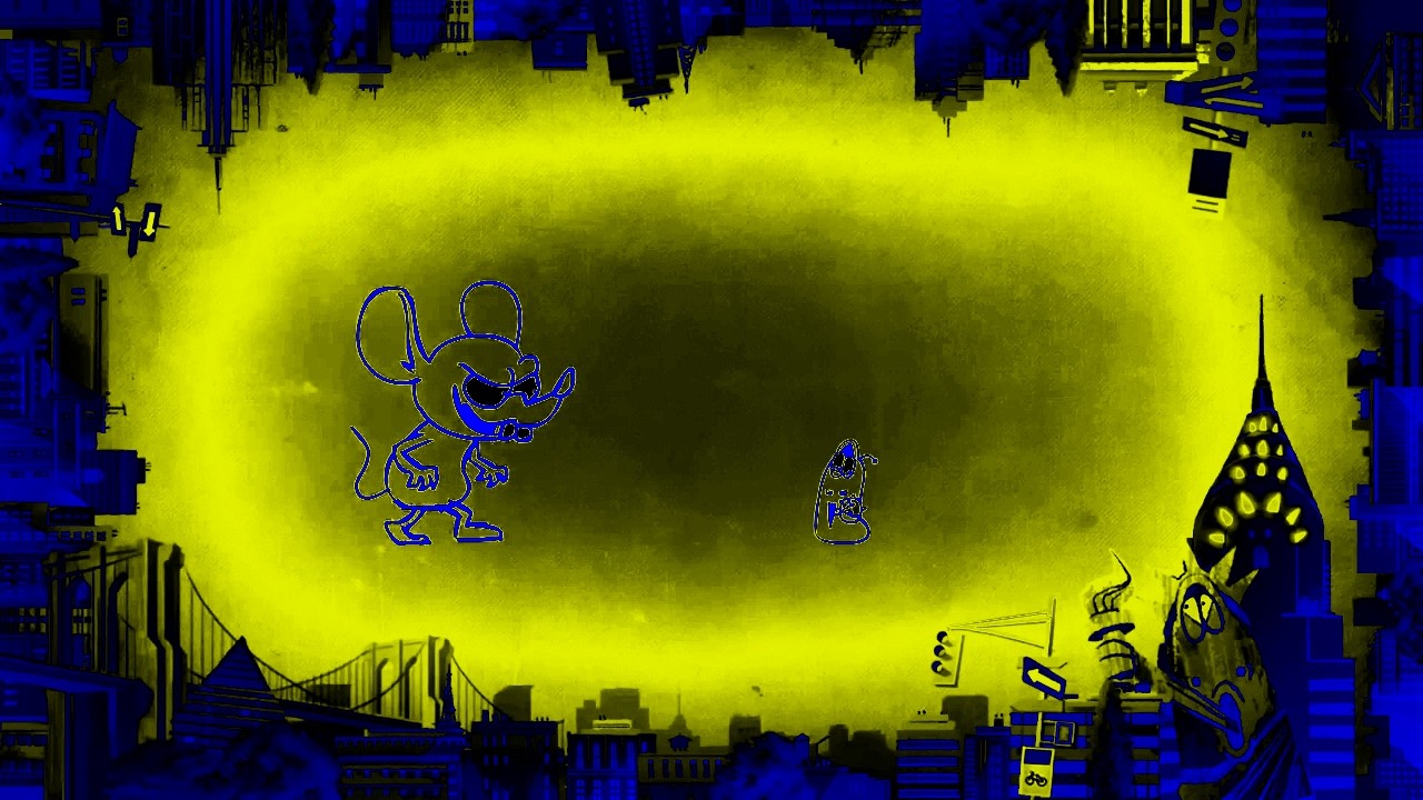 Larva: Parasite Signal Found/SB Gamavision Csupo Effects