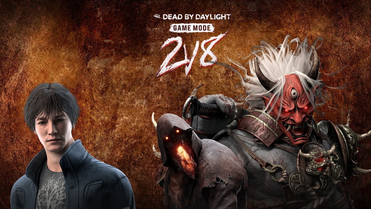 2 Fast 2 Furious (2 V 8) Dead By Daylight