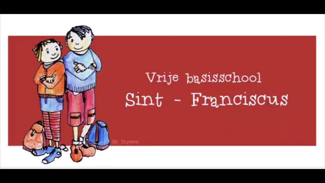 Welkom op onze school