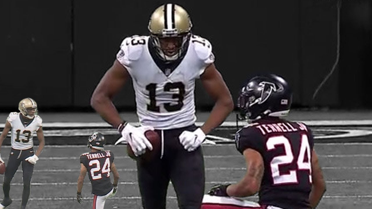 Michael Thomas highlights vs Aj Terrell