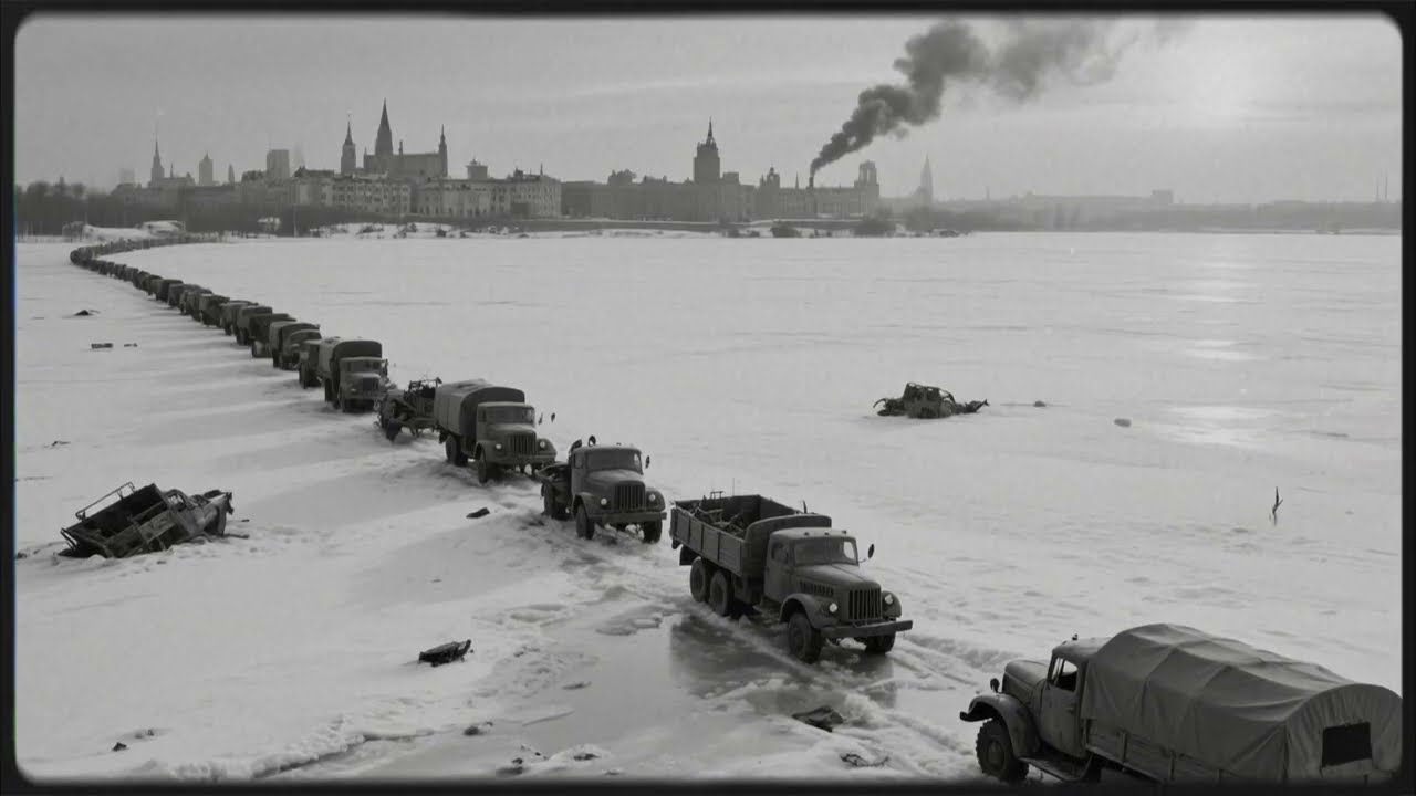 The Siege of Leningrad: Feeding a Starving City