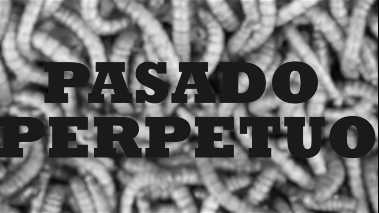 PASADO PERPETUO-MISERS (VIDEO LYRIC OFICIAL) 2022