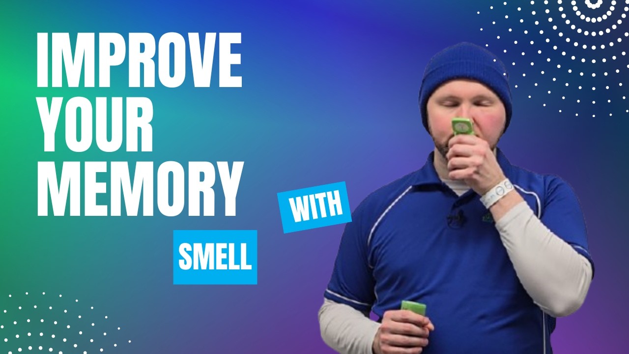 How To Improve Your Memory With Your Nose