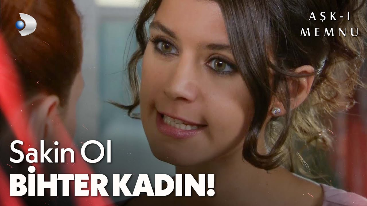 Bihter'in Öfke Nöbeti - Aşk-ı Memnu Özel Klip
