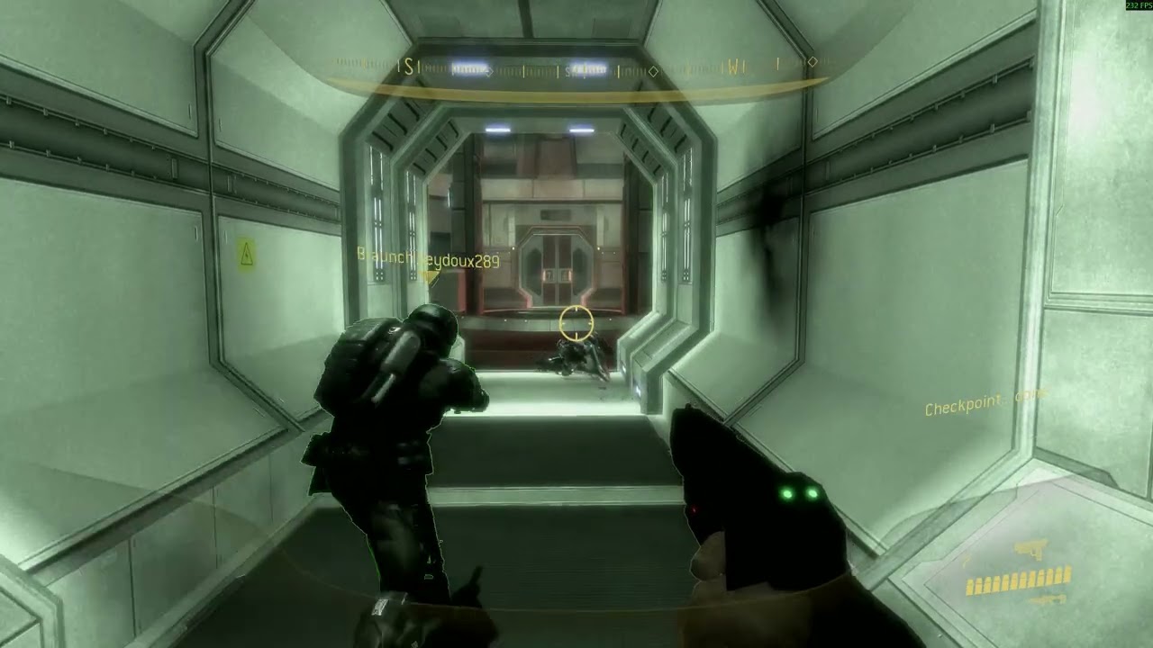 Halo 3 ODST: ethen so dumb