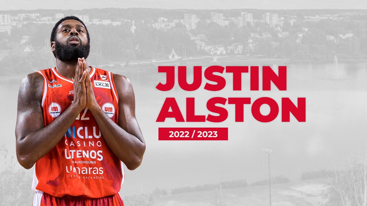 2022 / 2023 &middot; Justin Alston