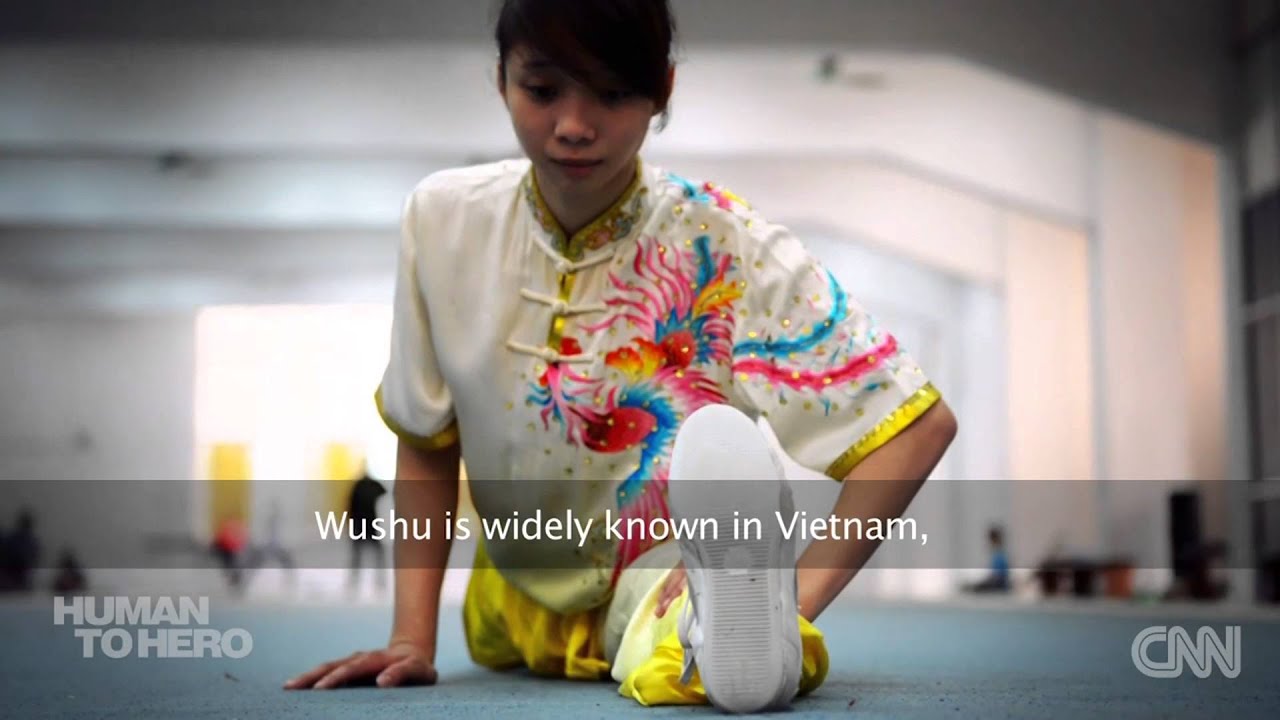 Wushu: Η πολεμική τέχνη των ακροβατών