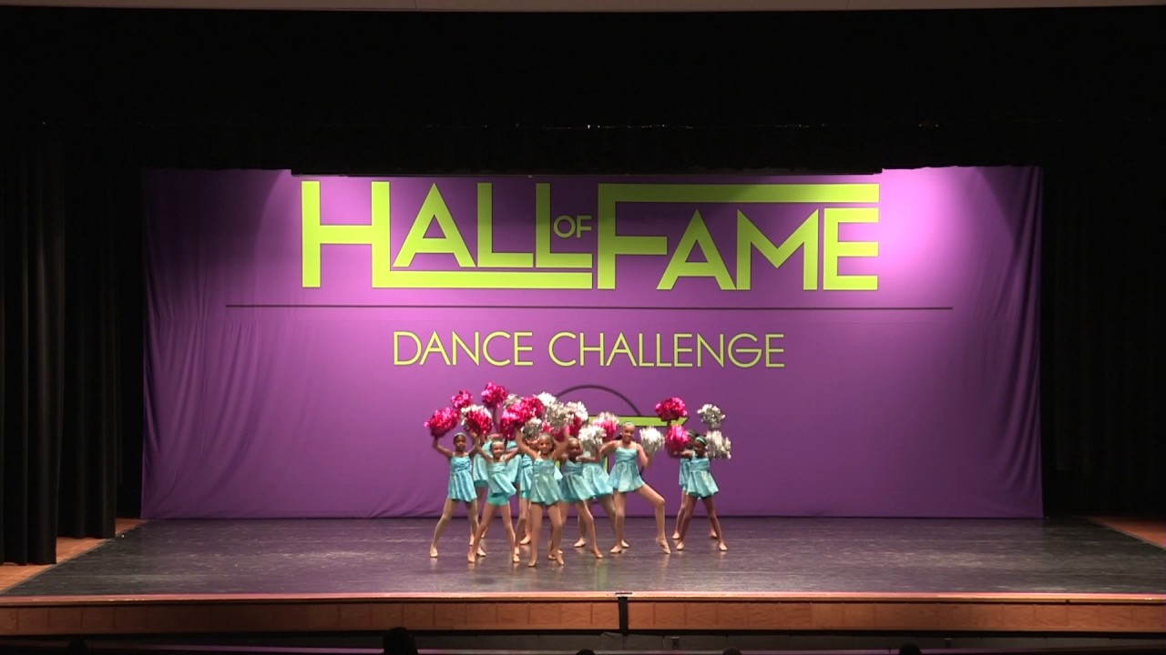 Can't Stop The Feeling - P.O.M. Squad (Dance Performance)