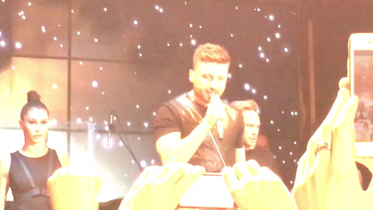 Sergey Lazarev CS Central Station Сергей Лазарев  Центральная станция You are the only one 19.11.16