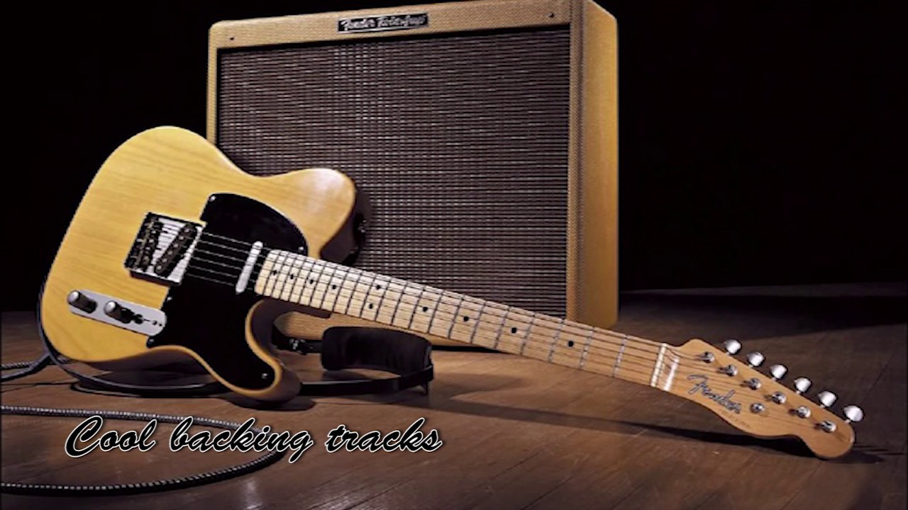 country backing track  D5 Dorian/Mixolydian ( Jam track )