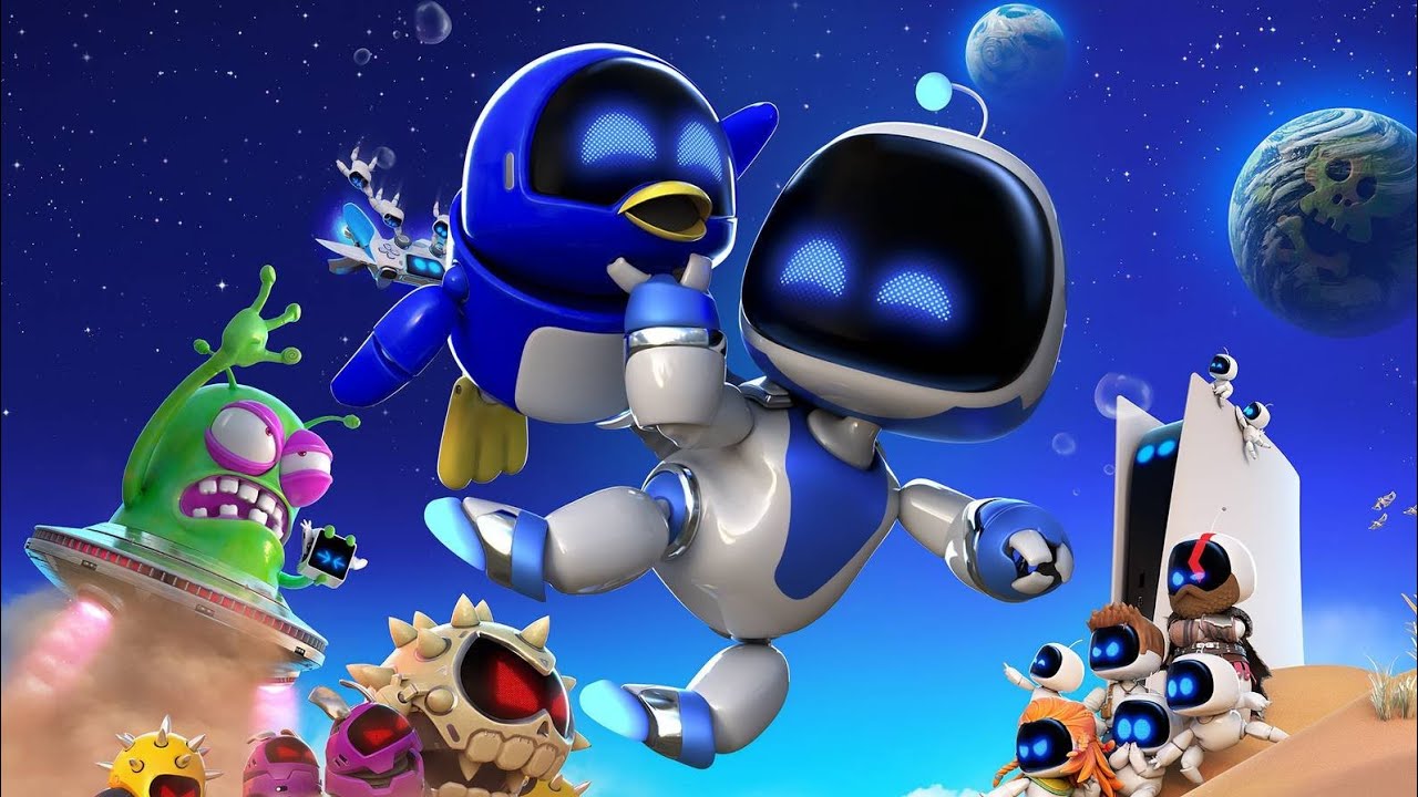Astro Bot PS5 Tamil Live