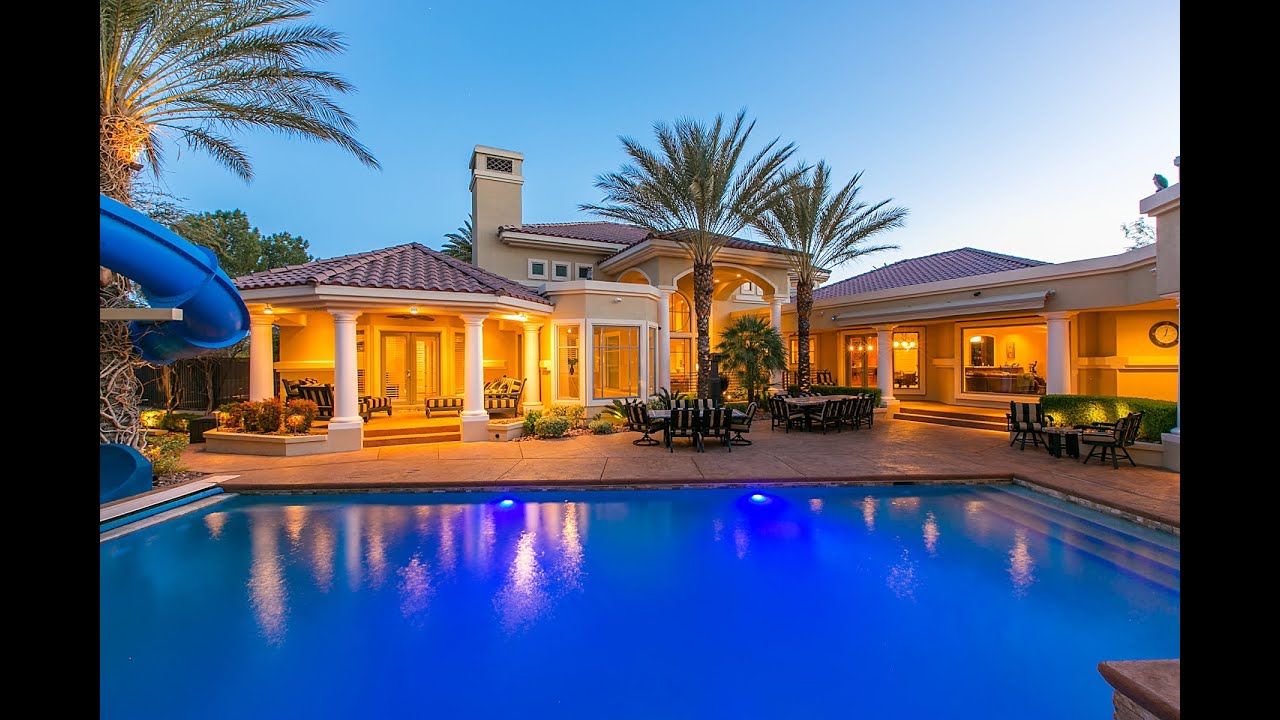 Luxury Home- 7440 Oak Grove, Las Vegas, NV