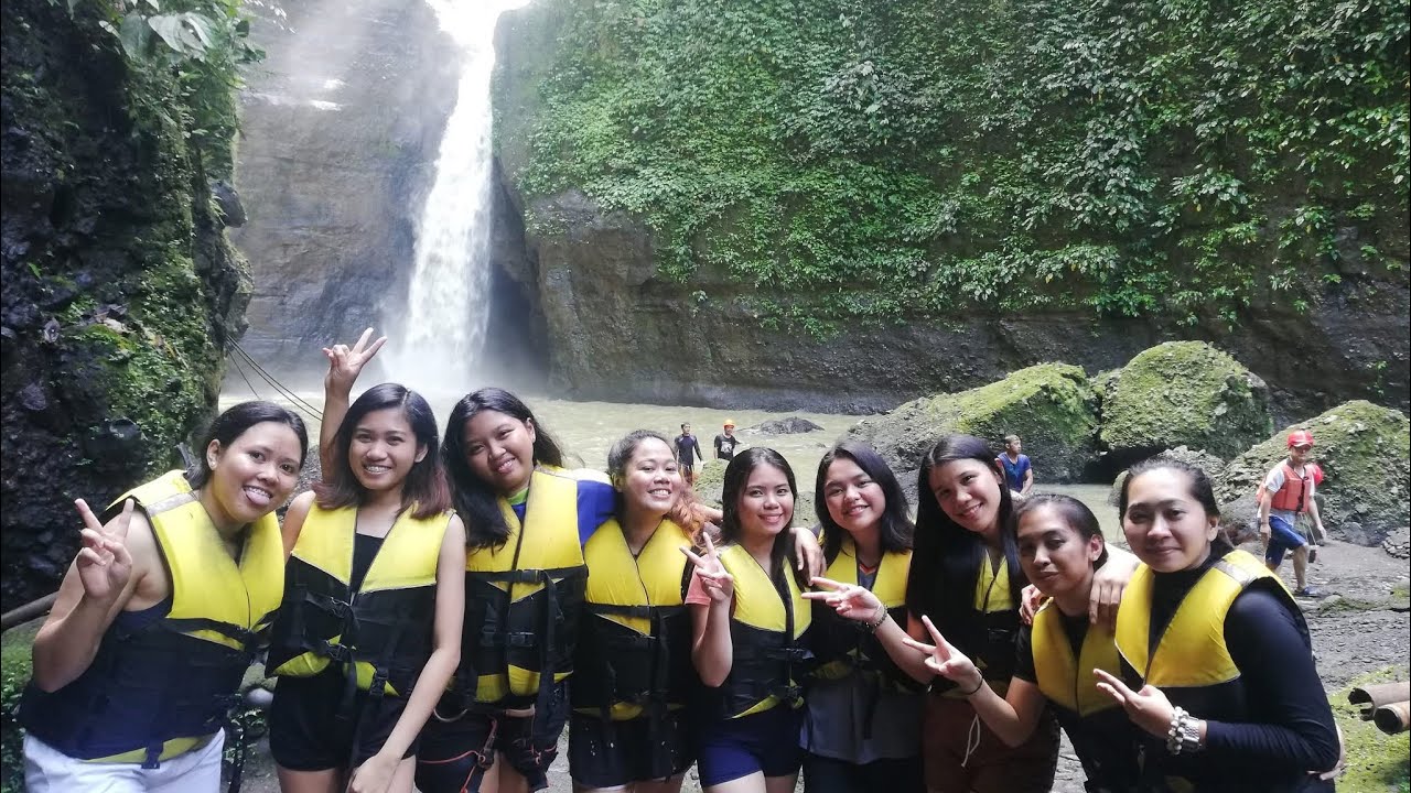 Pueblo El Salvador - Pagsanjan (Cavinti) Falls 2019