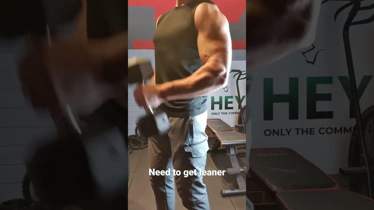 BUILDING LEAN MUSCLE | Create an athletic body