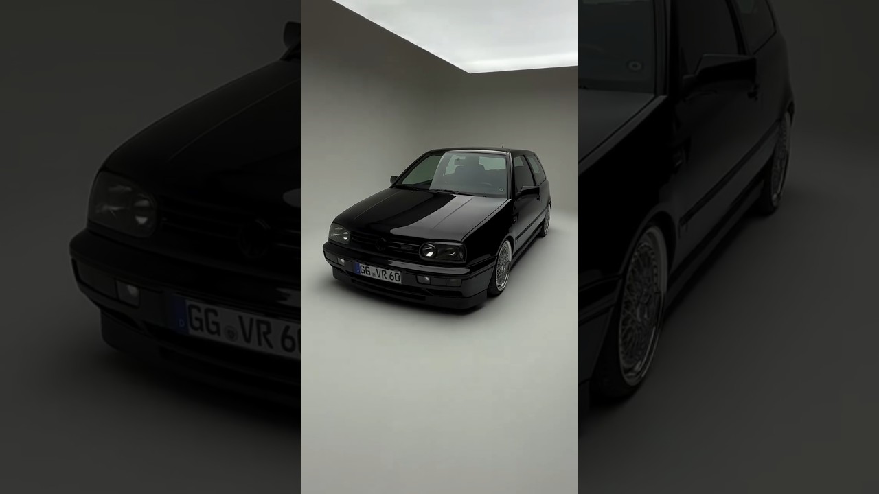 Mk3 Golf VR6 #mk3 ##mk3golf mk3vr6 #vr6mk3 #golfmk3 #golfvr6 #downnoutmotors #bbs #bbsrs #bbswheels