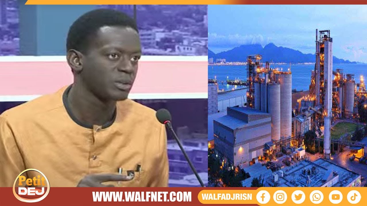 L'importance de la Politique industrielle au Sénégal : Arona souligne les principaux problèmes