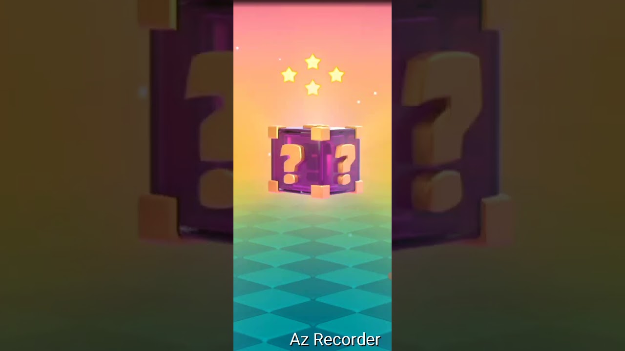 Clash royale  | Daily task