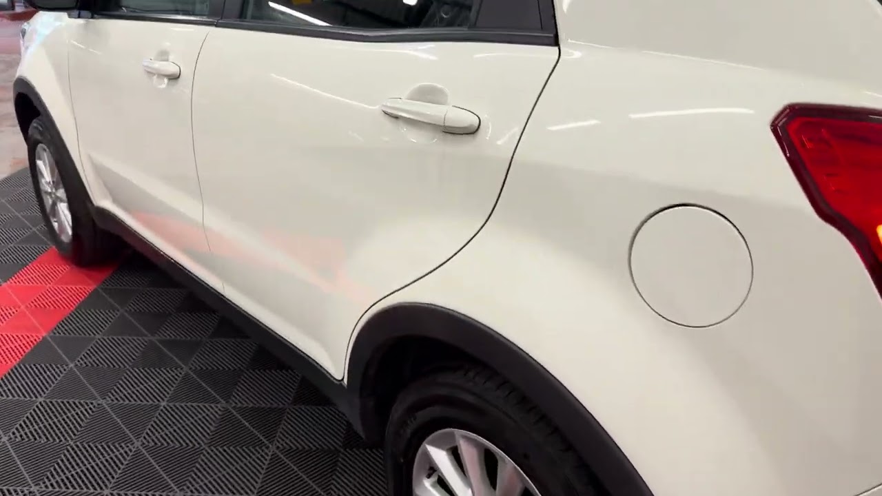 Ssangyong 