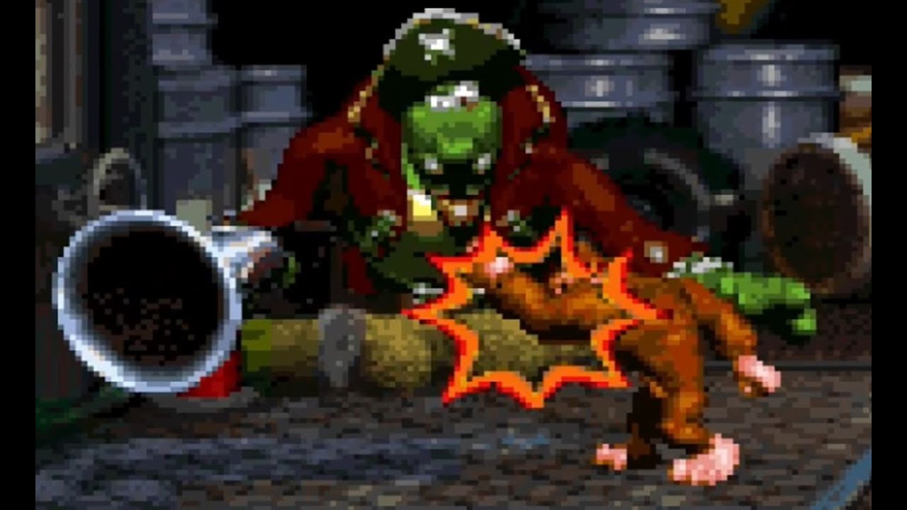 DK: 1, K. Rool: 0 -- Donkey Kong Country 2 (SNES) -- Ep. 26