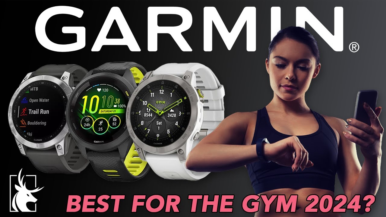 ЛУЧШИЕ ЧАСЫ GARMIN ДЛЯ СИЛАНА 2024? Обзор персонального тренера!