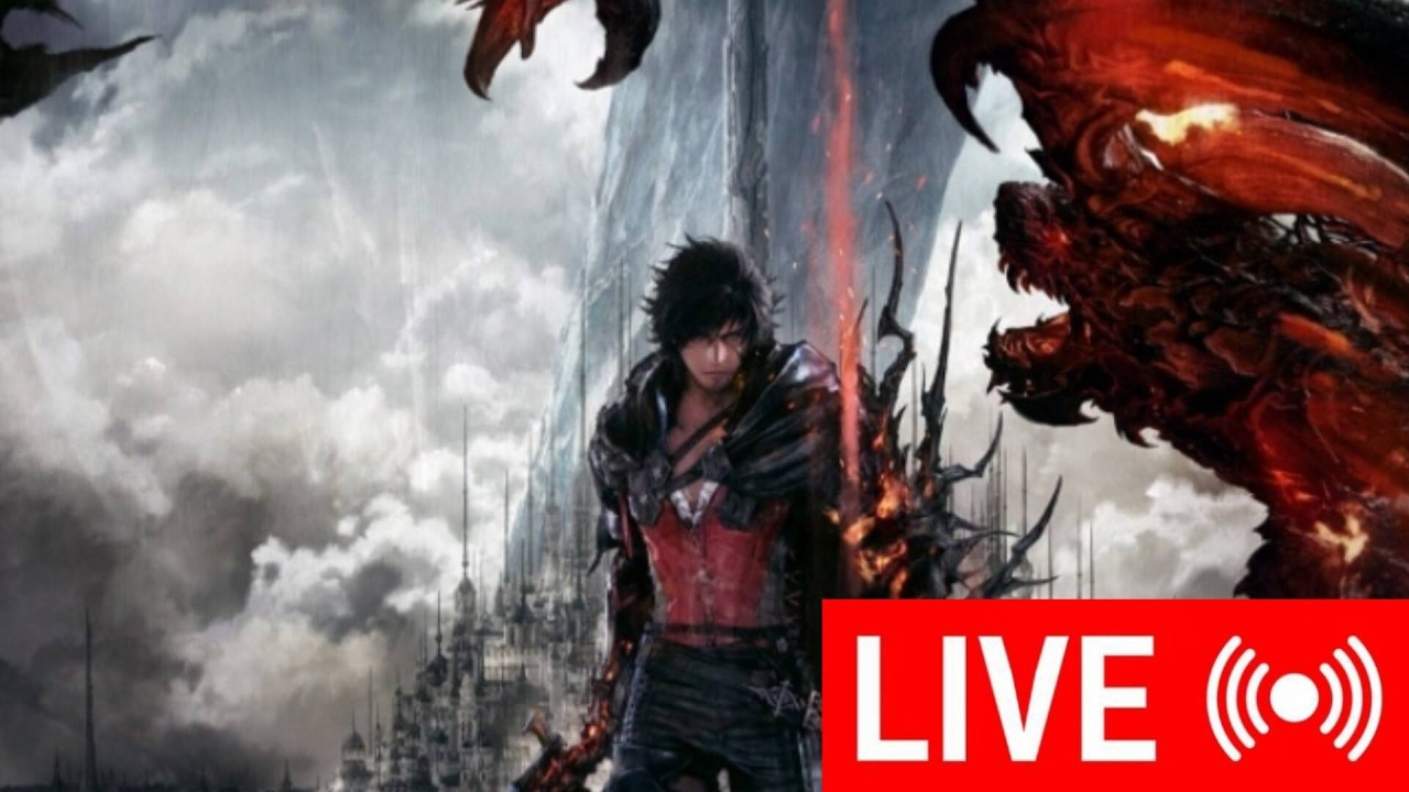 KAIROS GATE FFXVI STREAM