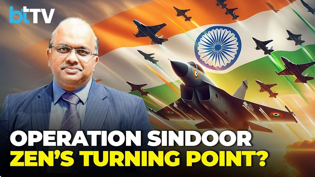 CMD Ashok Atluri On Zen&rsquo;s Order Book, Delays And Outlook Post Operation Sindoor