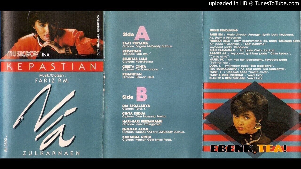 Nia Zulkarnaen - 05 Penantian