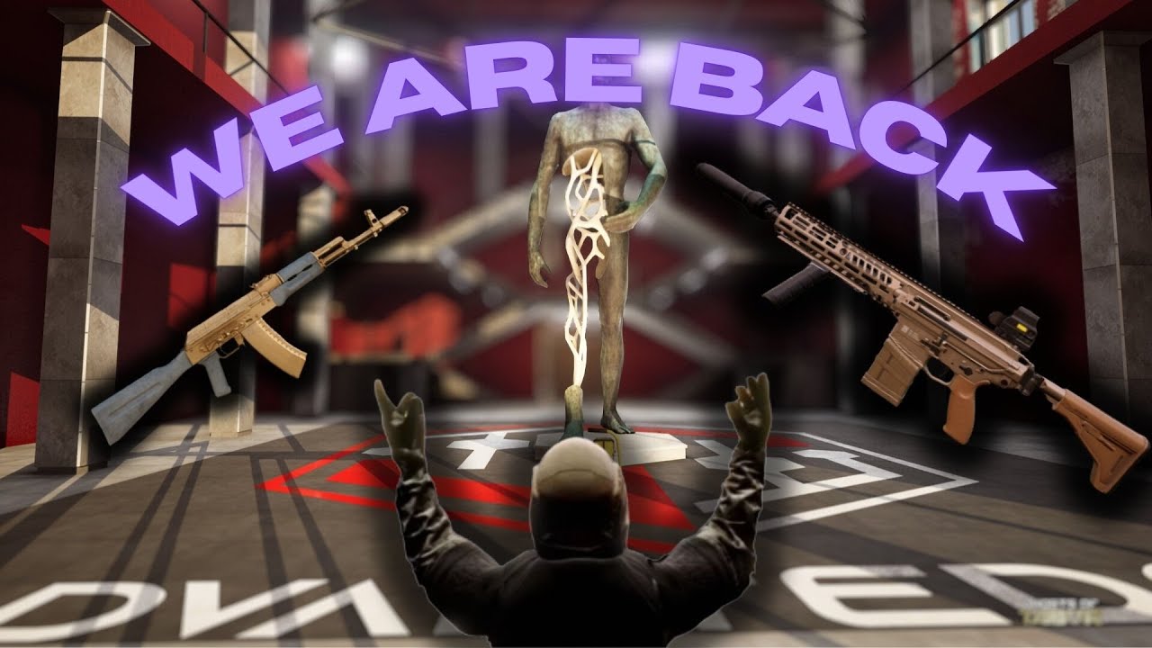 🔴 WE ARE BACK | Ghosts of Tabor Live 🔴