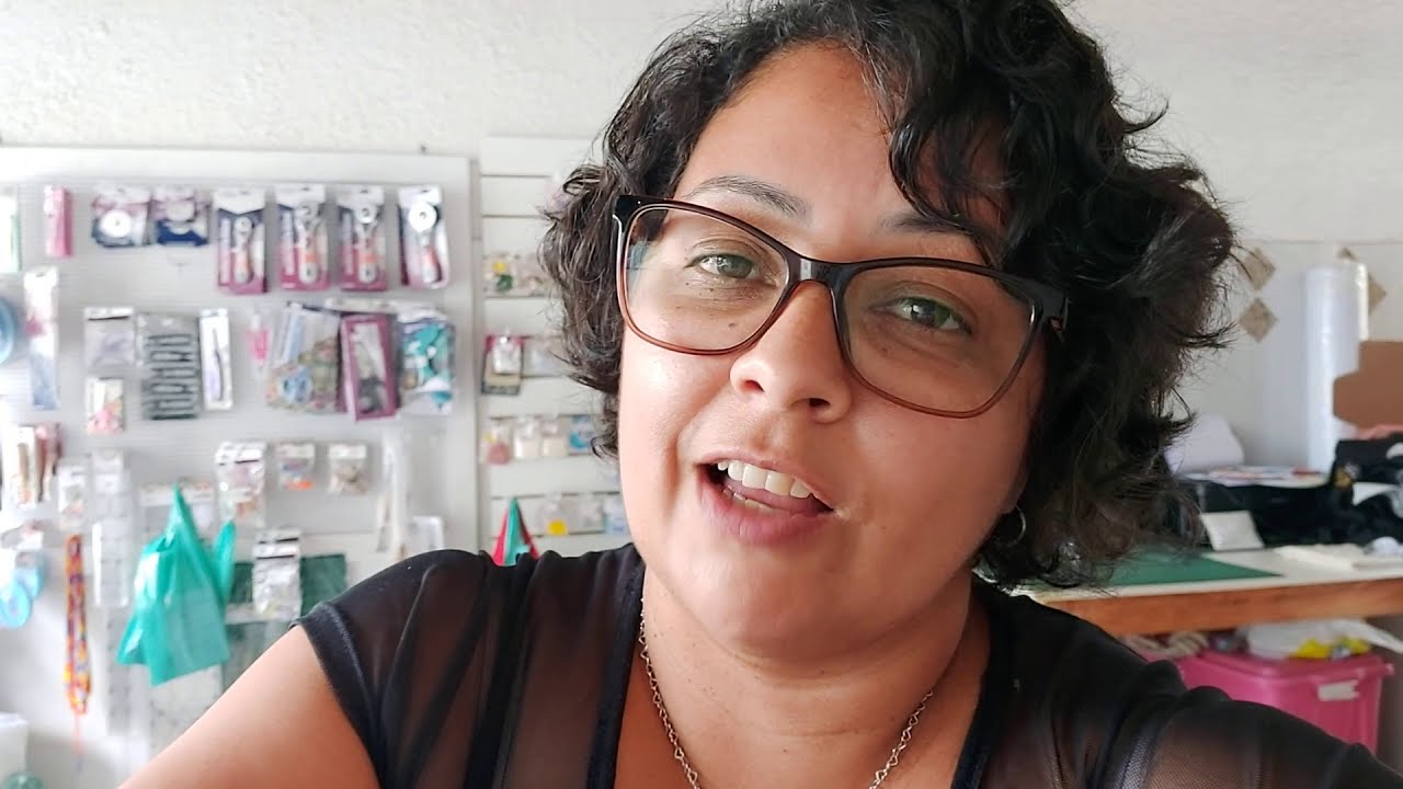 Entretela rasga fácil para bordados: Campione ou Fiorella?