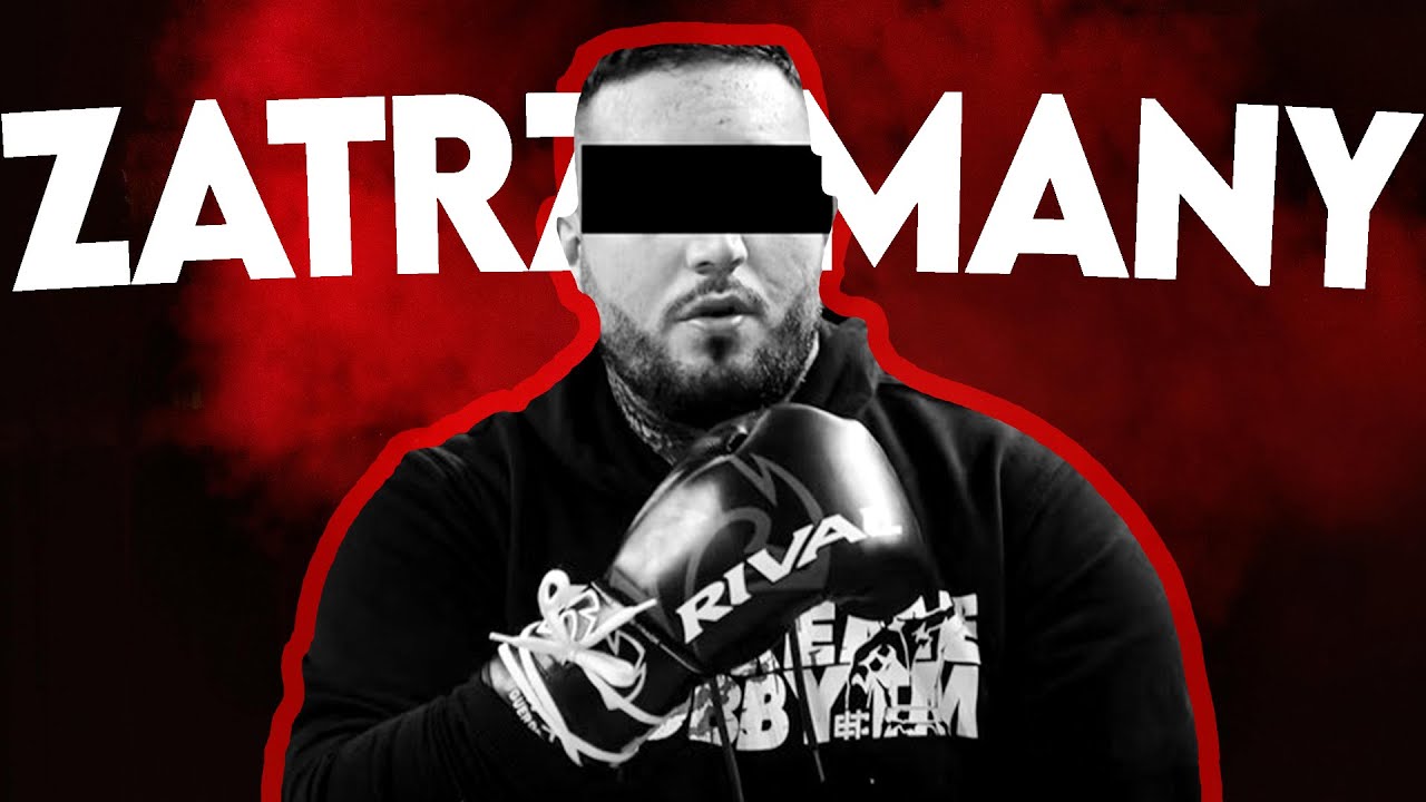 BOXDEL, GOLA, ISAMU I LEXY ZATRZYMANI PRZEZ CBŚP - prokuratura robi czystki wśród influencerów