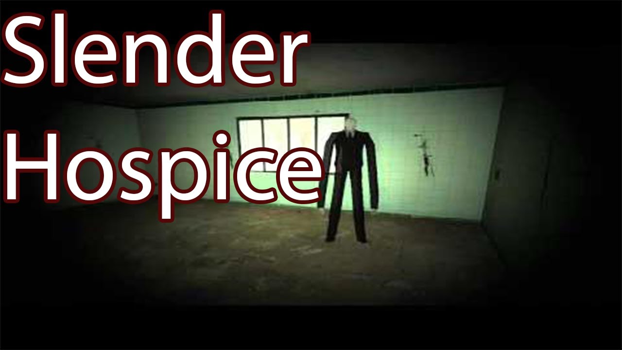 Slender Hospice /Hospicjum (Zagrajmy w horror)