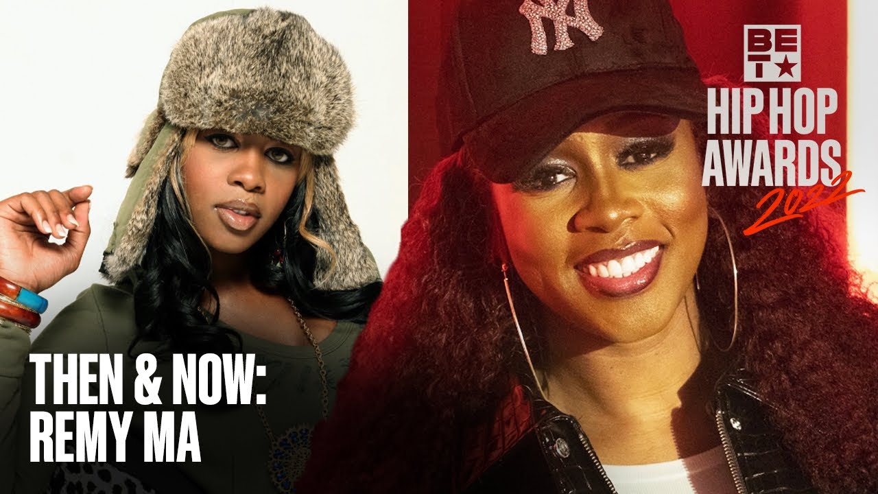 Remy Ma Took Her Crown Back To The BX With Fire Mixtapes & A BET+ Acting Debut | Hip Hop Awards '22