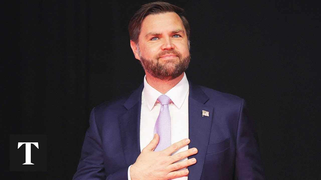 LIVE: JD Vance Hosts Bitcoin Conference Amid Crypto Controversy