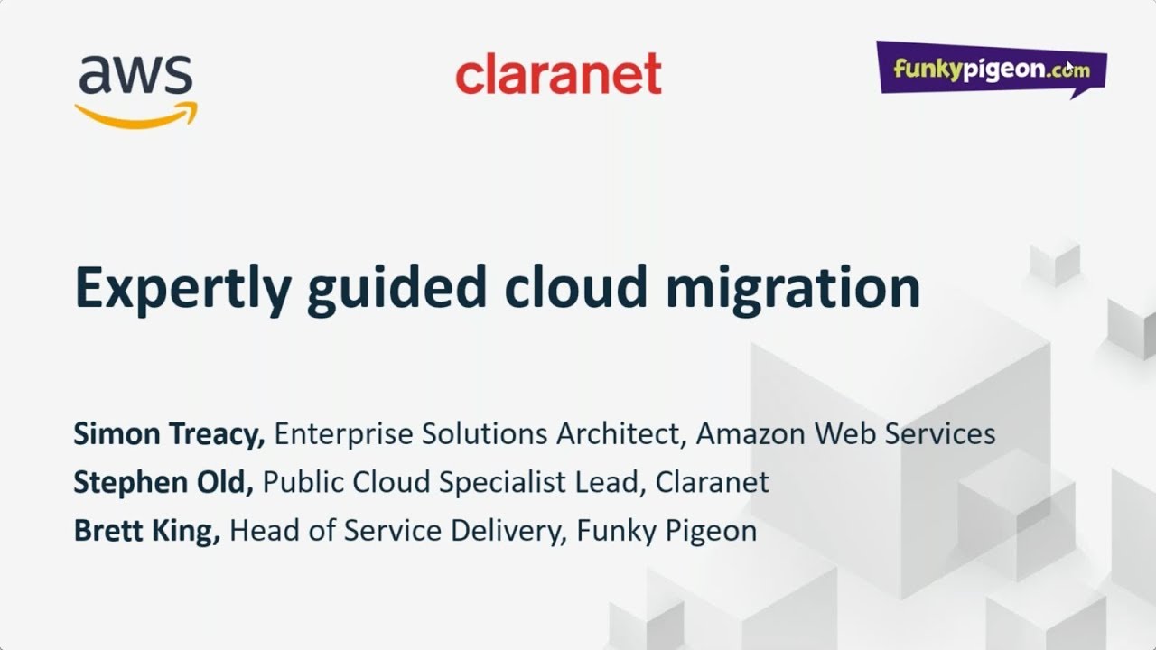 Expertly Guided Cloud Migration