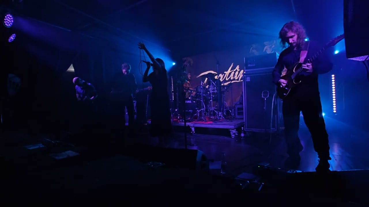 Datûra - The Valley (live @SummerDyingLoud 08.09.2023)